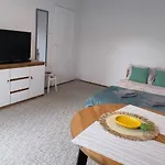 Blue Sea 1studio Apartman Gdańsk