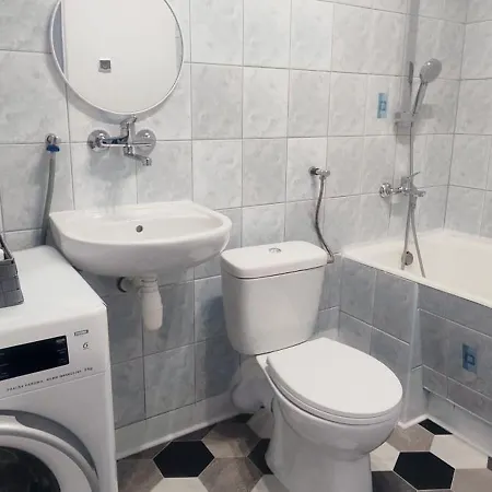 Apartament Blue Sea 1studio *