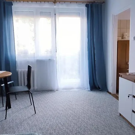 Apartment Blue Sea 1studio