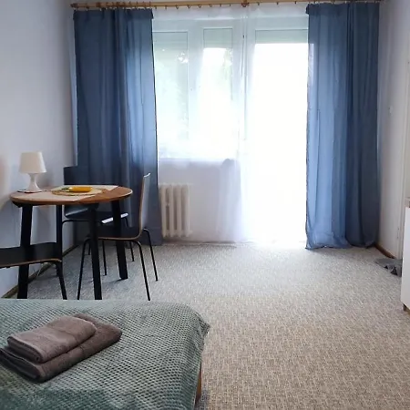 Blue Sea 1studio Apartament *