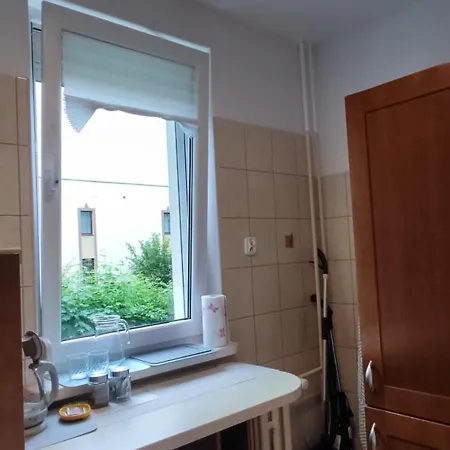 Apartman Blue Sea 1studio Gdańsk