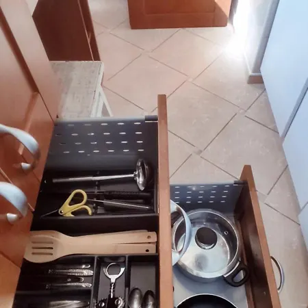 Apartament Blue Sea 1studio *