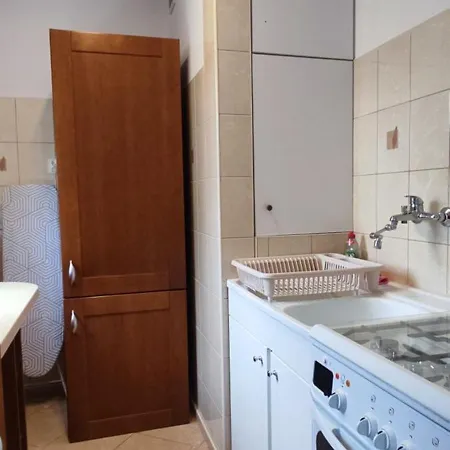 Blue Sea 1studio Apartman Gdańsk
