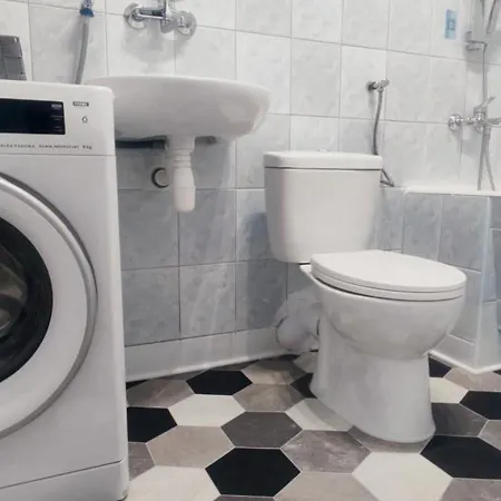 Blue Sea 1studio Apartament