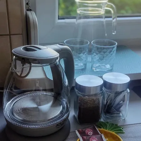 Blue Sea 1studio Apartment Gdansk