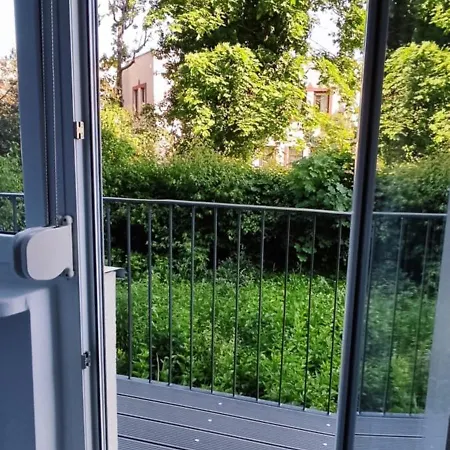 Blue Sea 1studio Apartment Gdansk