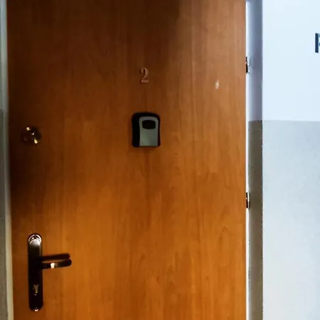 Blue Sea 1studio Apartment *