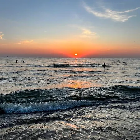 Apartment Blue Sea 1studio