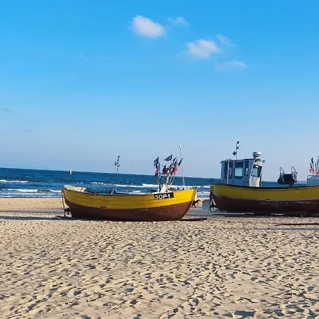 Apartment Blue Sea 1studio *