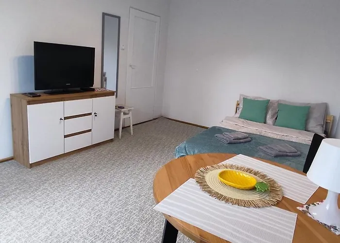 Blue Sea 1studio Appartamento Danzica