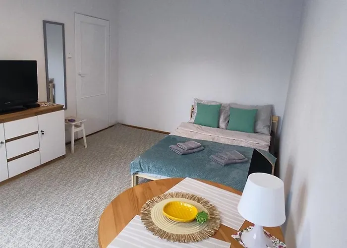 Blue Sea 1studio Appartamento *