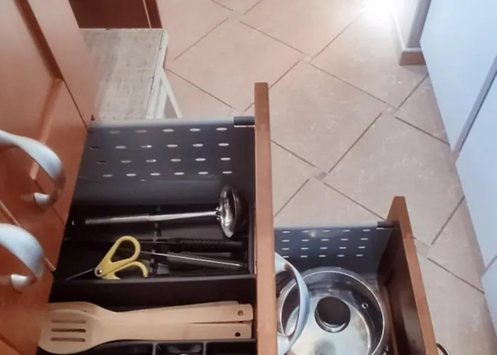 Appartamento Blue Sea 1studio *