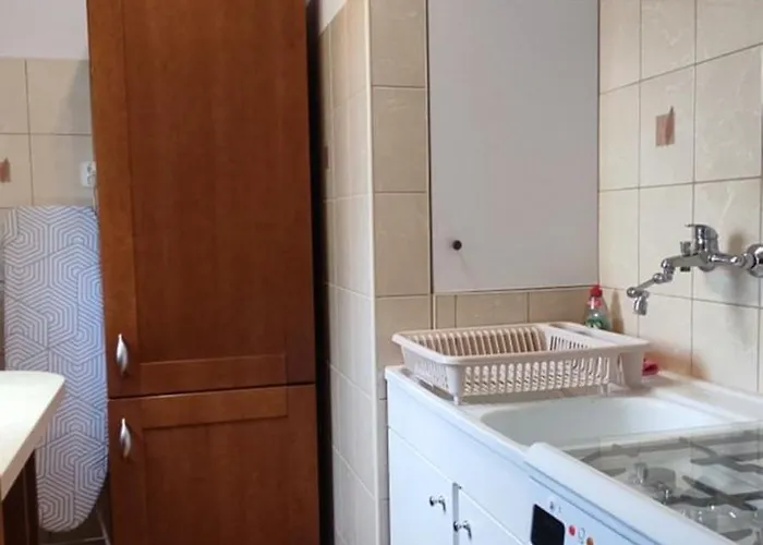 Blue Sea 1studio Appartamento Danzica