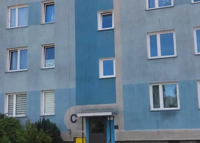 Blue Sea 1studio Appartamento Danzica